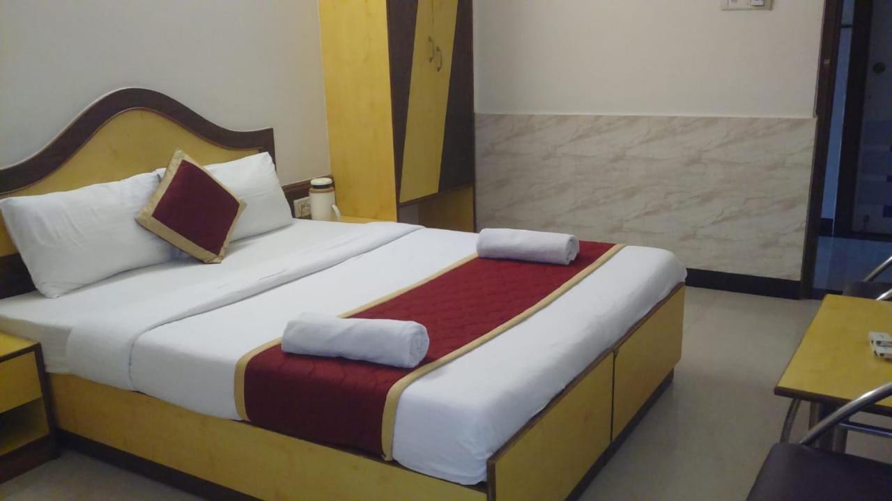 Ganga Sagar Hotel バンガロール エクステリア 写真