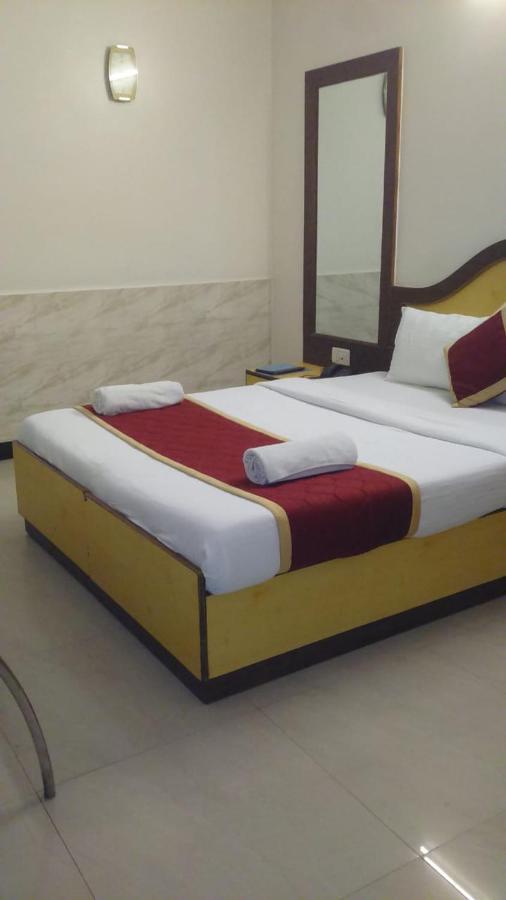 Ganga Sagar Hotel バンガロール エクステリア 写真