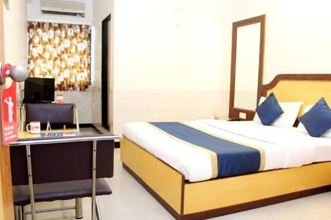 Ganga Sagar Hotel バンガロール エクステリア 写真