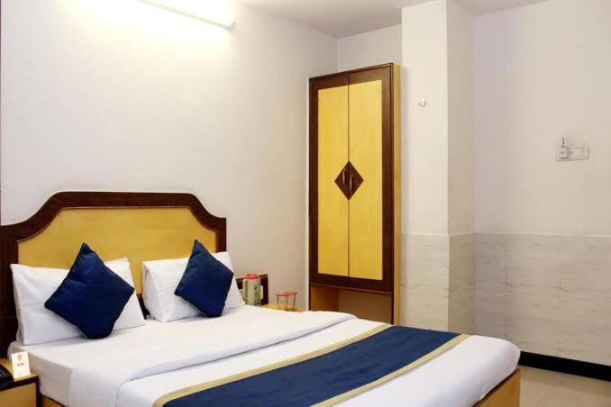 Ganga Sagar Hotel バンガロール エクステリア 写真