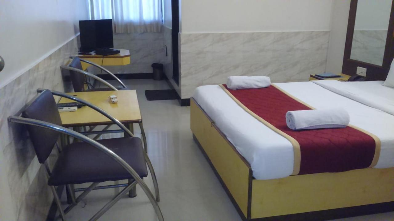 Ganga Sagar Hotel バンガロール エクステリア 写真