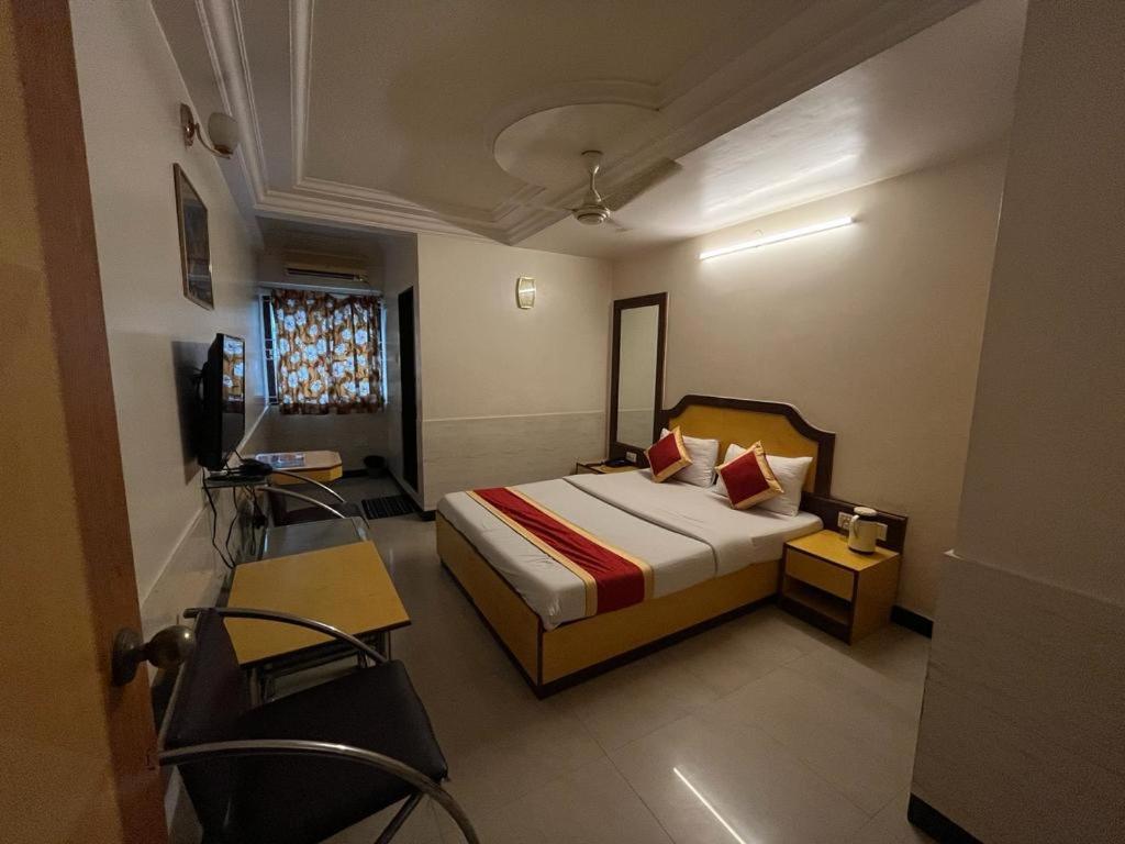 Ganga Sagar Hotel バンガロール エクステリア 写真