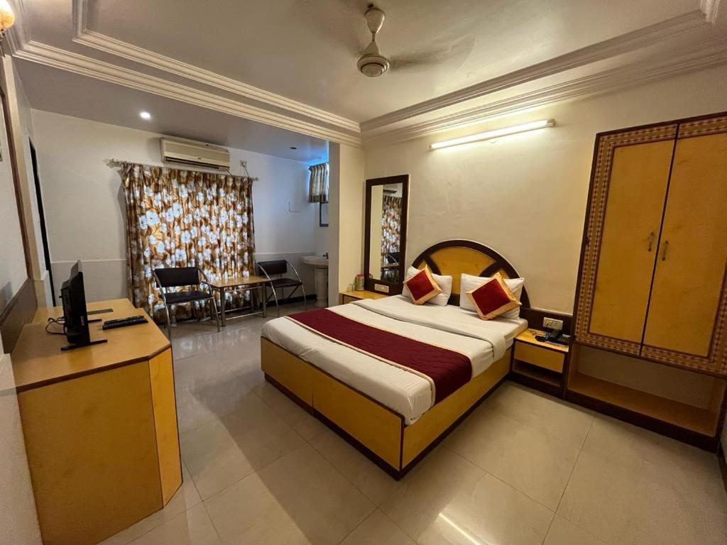 Ganga Sagar Hotel バンガロール エクステリア 写真