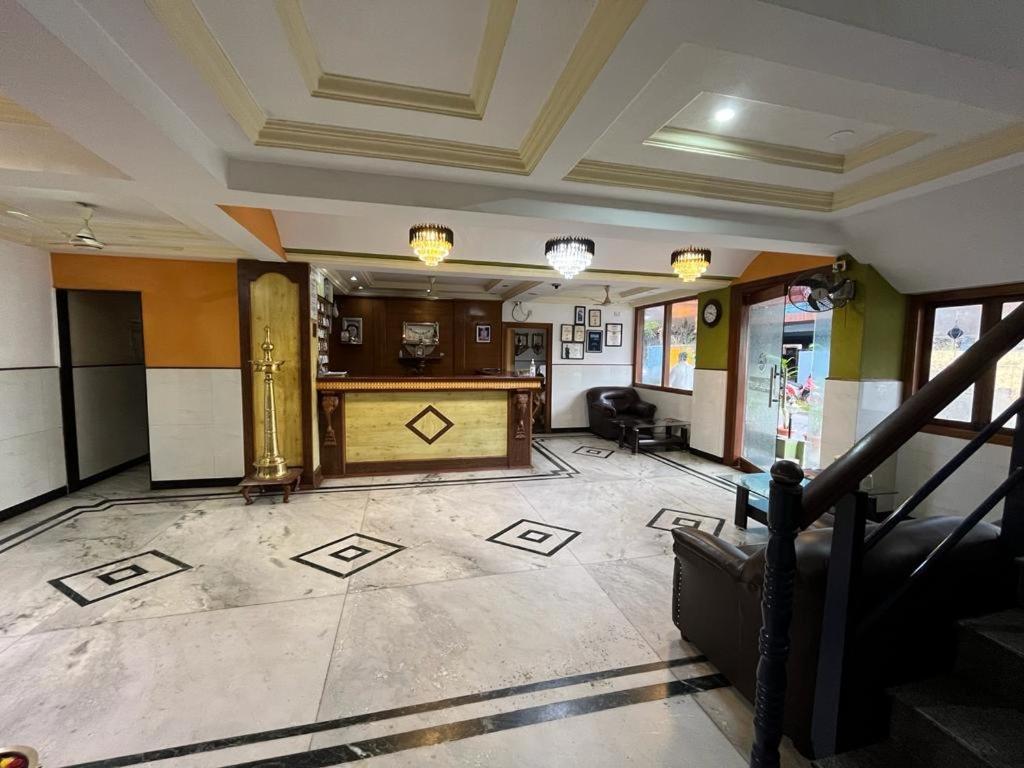 Ganga Sagar Hotel バンガロール エクステリア 写真
